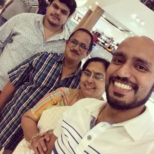 Meet your Posher, Krishna